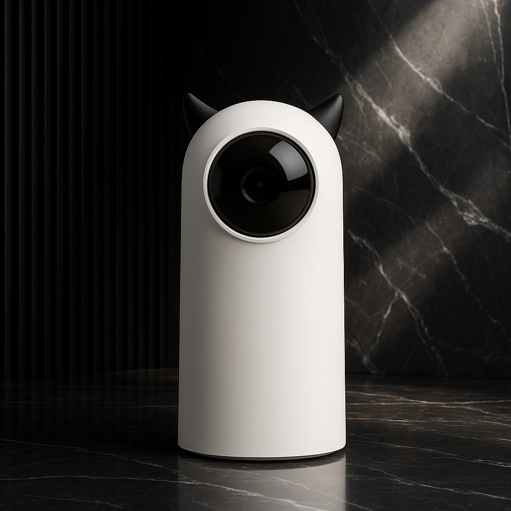 Interactive Automatic Laser Pet Toy