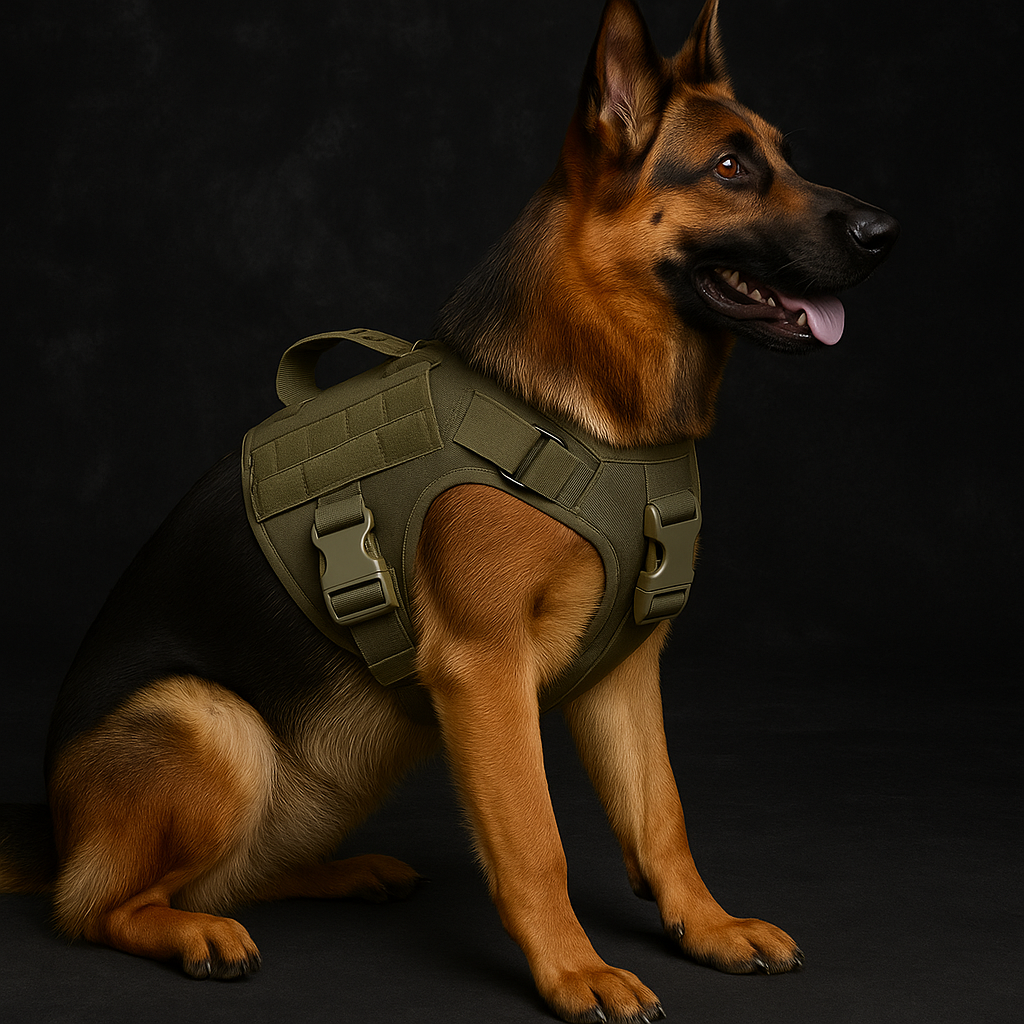 Tactical Training Harness